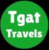 Tgat Travels footer logo