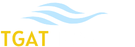 Tgat Travel logo