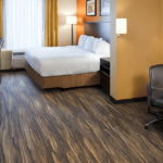 Extended stay hotels