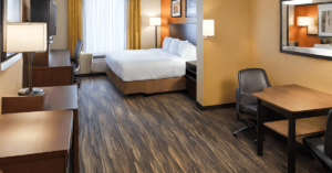 Extended stay hotels