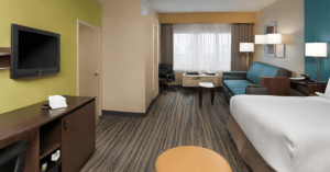 Extended stay hotels monthly rates