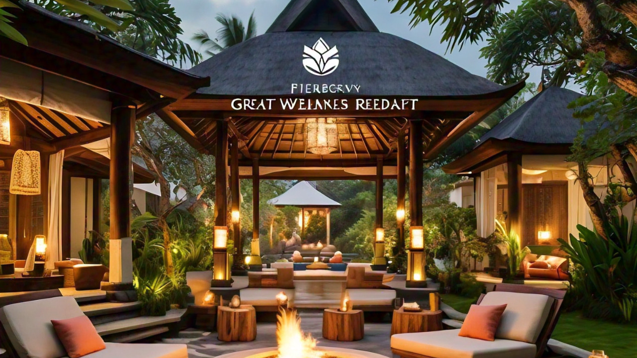 Wellness retreats in Bali