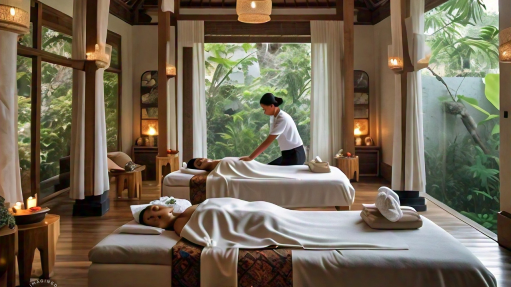 Wellness retreats in Bali