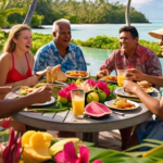 Why people visit cook islands