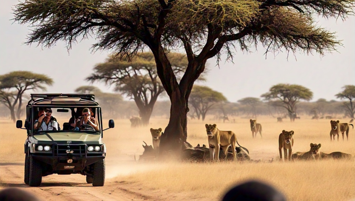 Tanzania Luxury Tours image