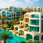 Hilton Salwa Beach Resort Villas